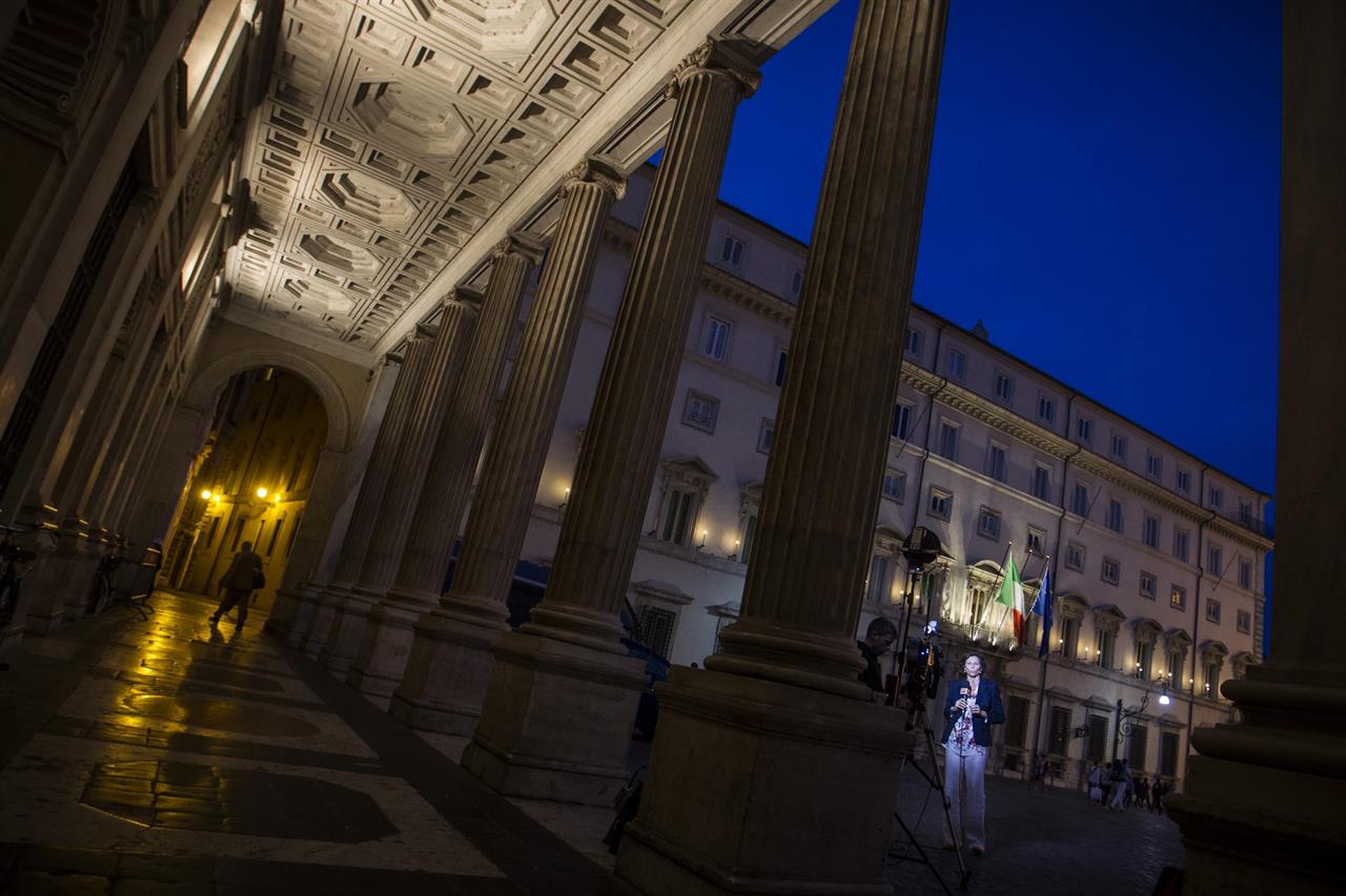 Invece del Pil cresce lo scontro