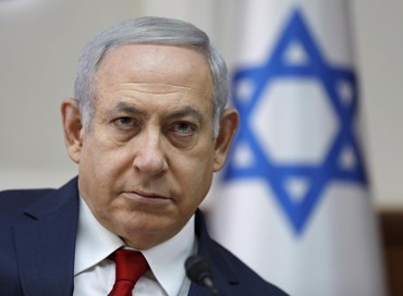 Netanyahu in Difesa