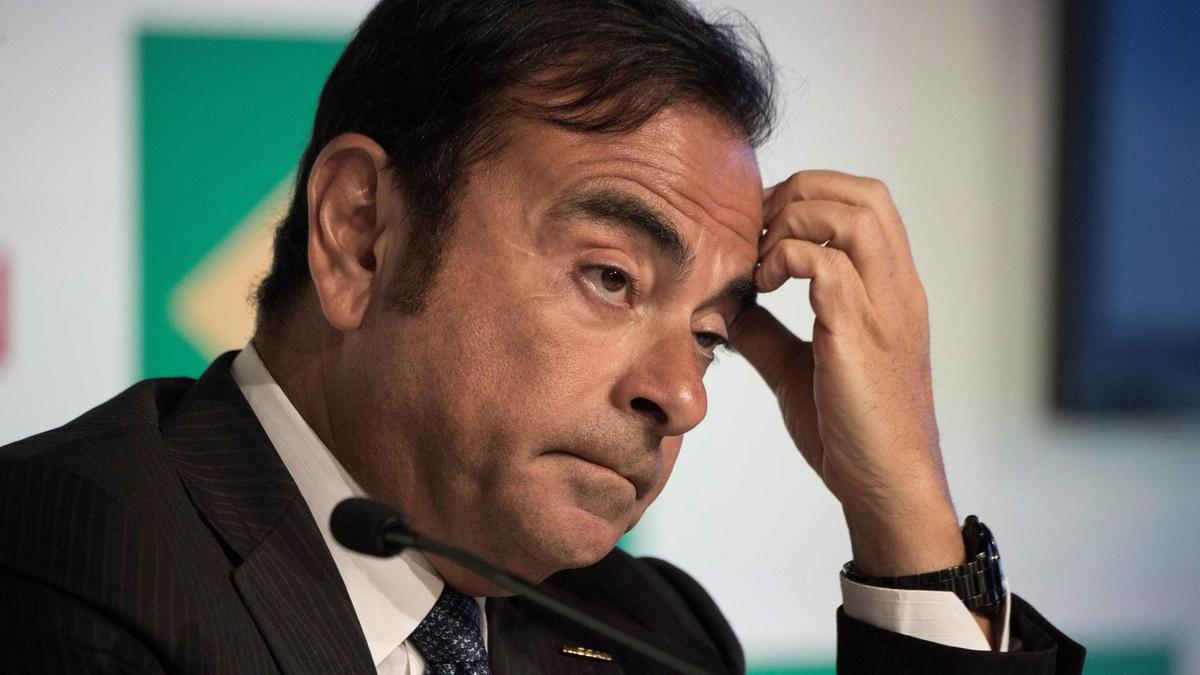 Nissan Renault, arrestato il presidente Ghosn