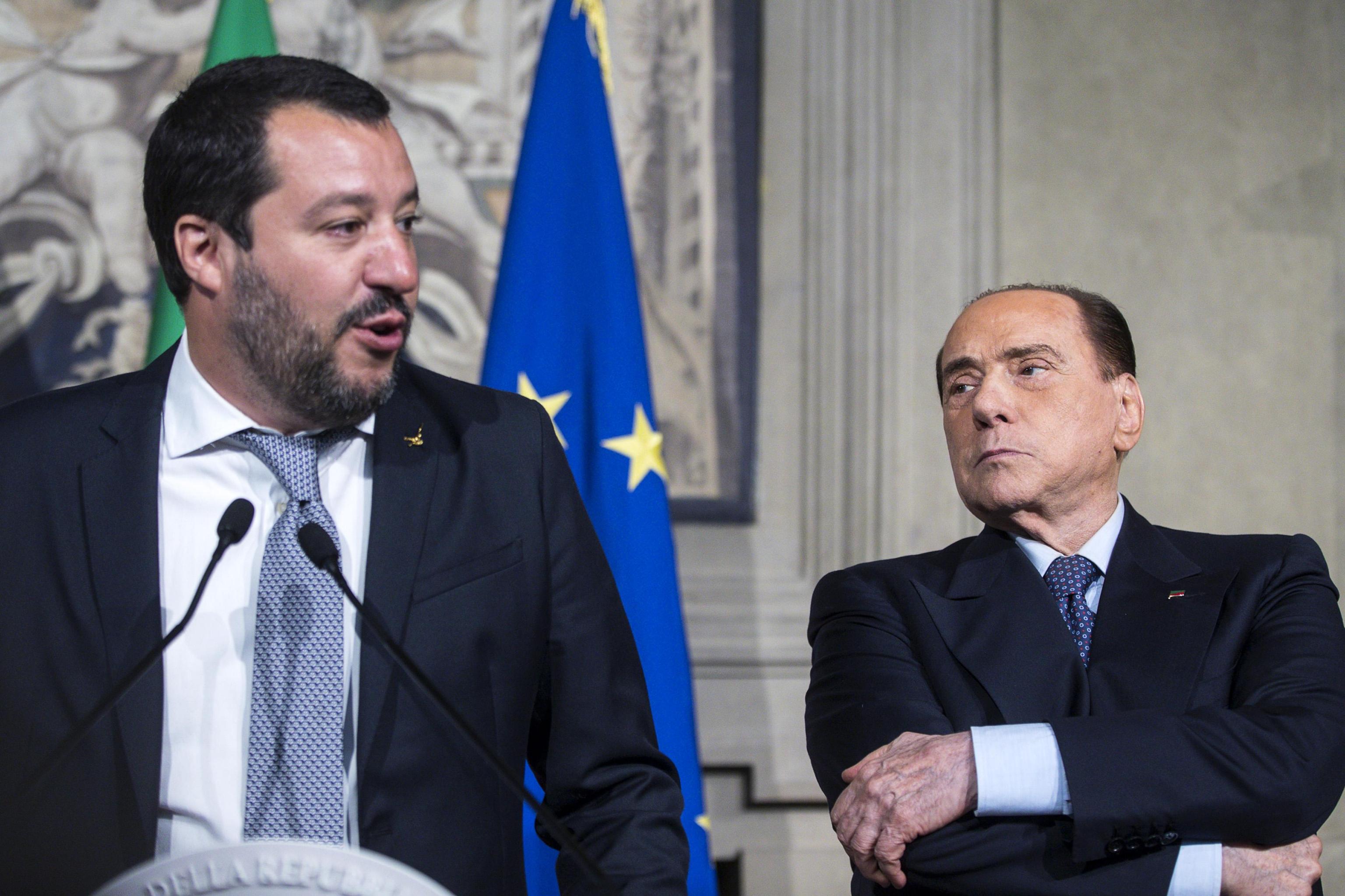 I moderati e le fantasie sulla Lega