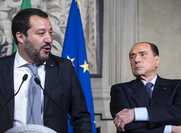 I moderati e le fantasie sulla Lega