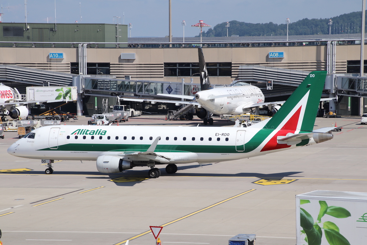 Alitalia e Fs pronte al decollo