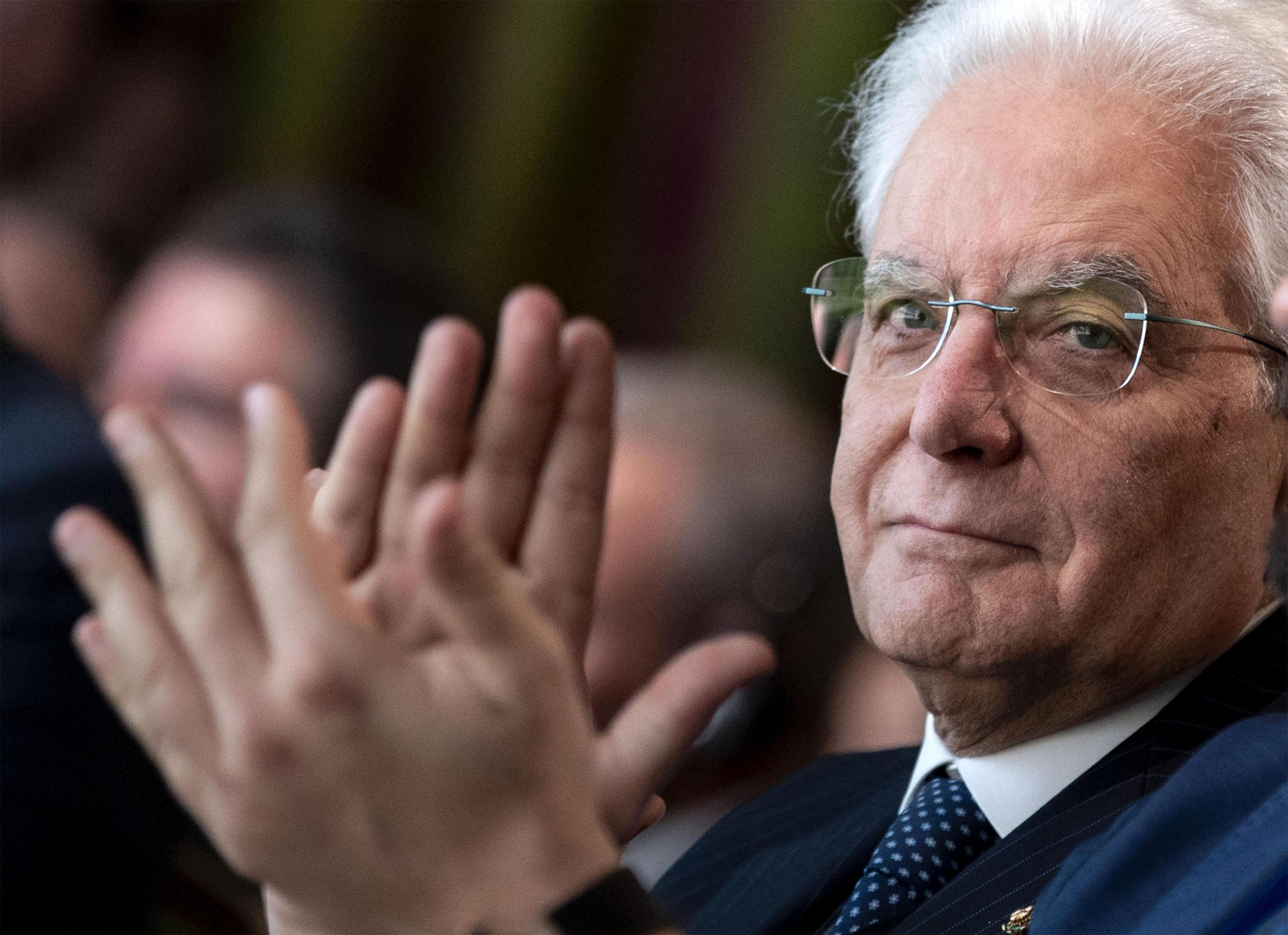 L’argine di Mattarella alla deriva antieuropea