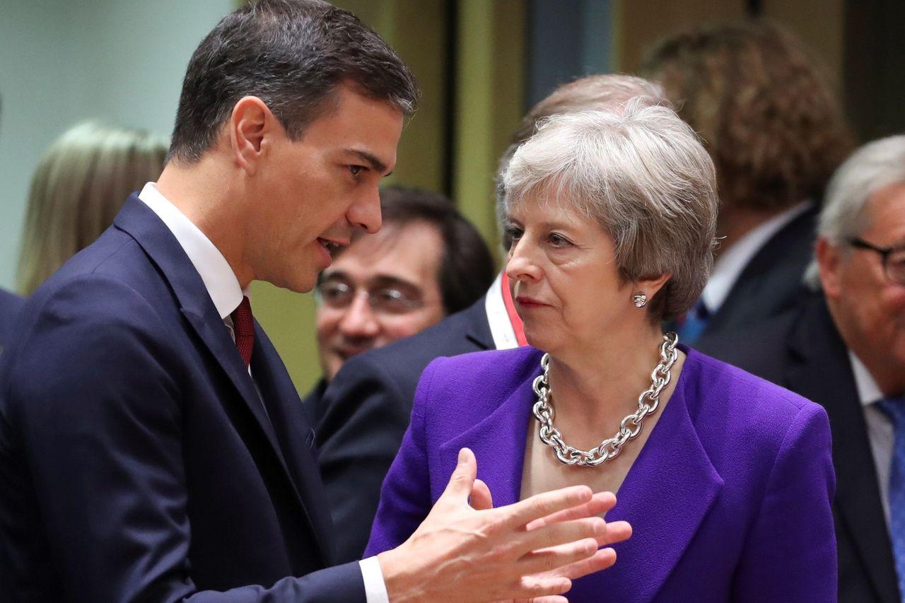 La Spagna minaccia di votare contro la Brexit
