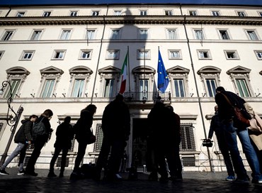 Governo anti-Europa o campagna elettorale continua?