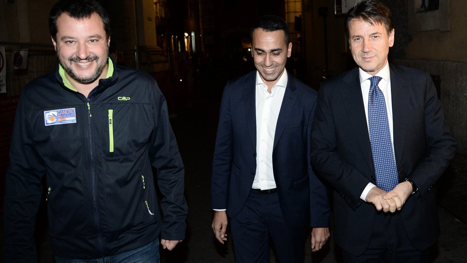 Di sovrana c’è la confusione, e basta