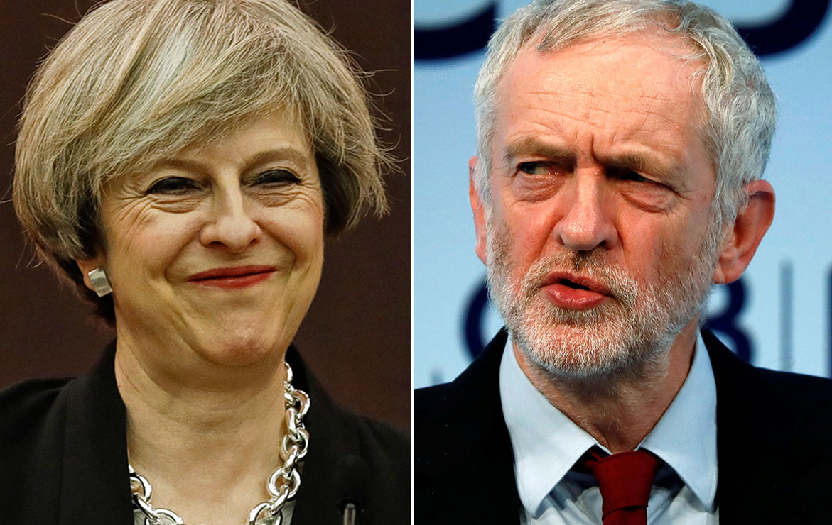Brexit, la May sfida Corbyn ad un confronto tivù