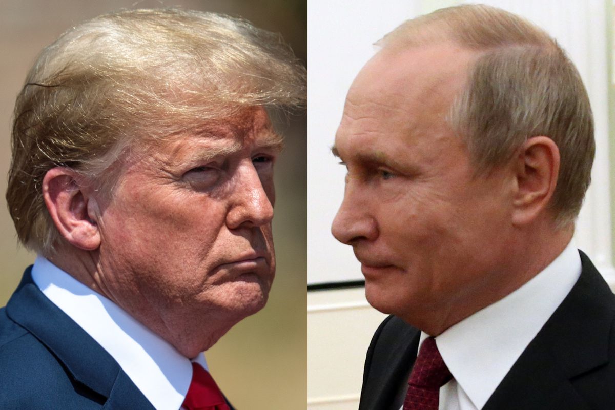 Ucraina, Trump vuole annullare l’incontro con Putin