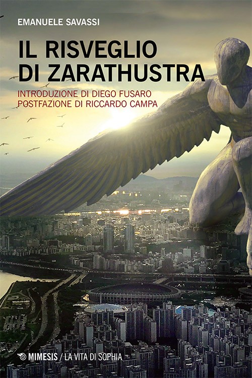 La voce degli scrittori, “Il risveglio di Zarathustra”