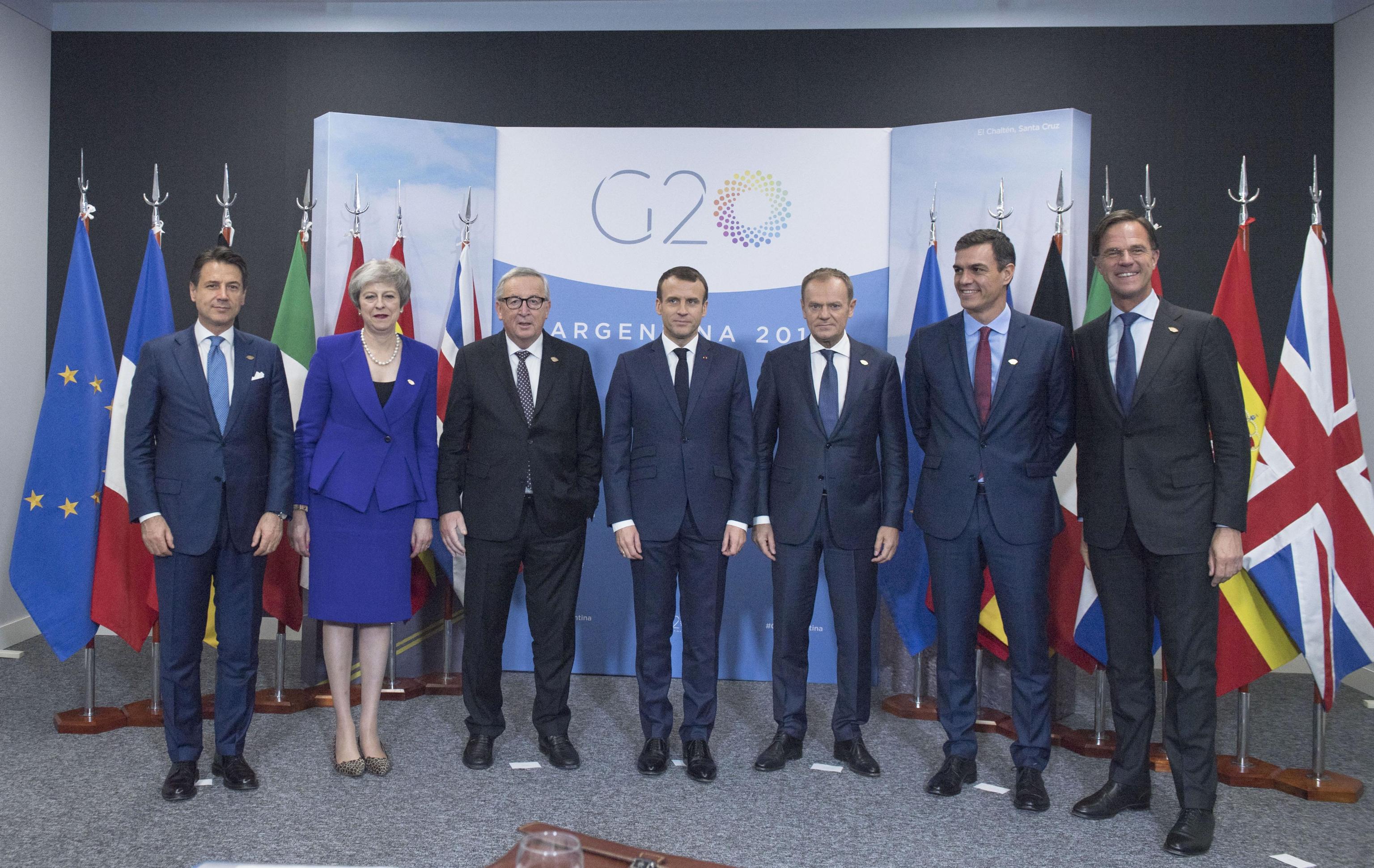 La crisi tra Russia e Ucraina domina il G20 
