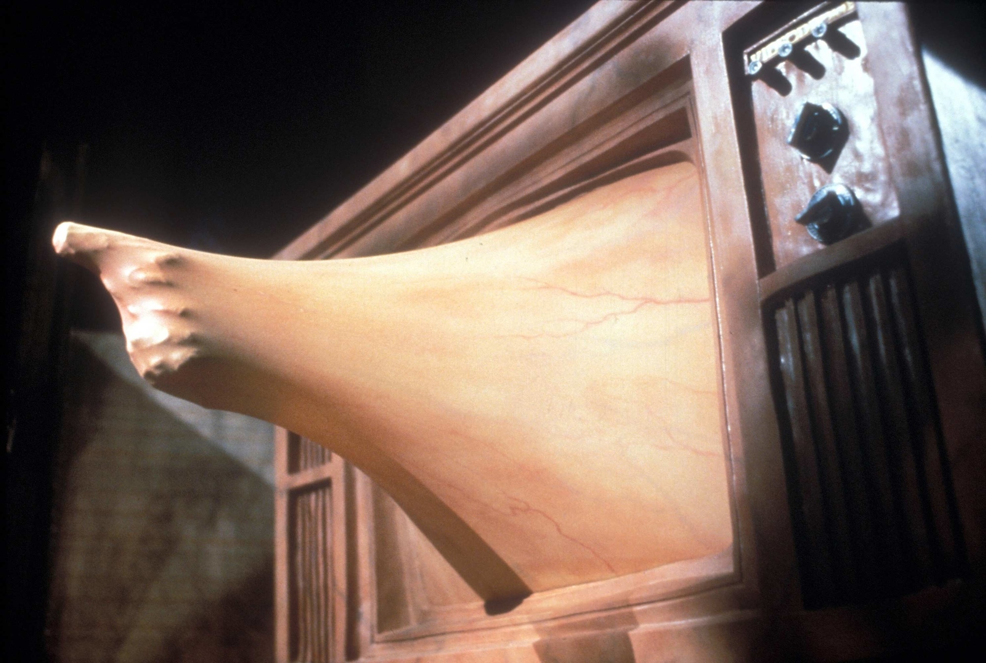 Politica: parole e presenze sul medium