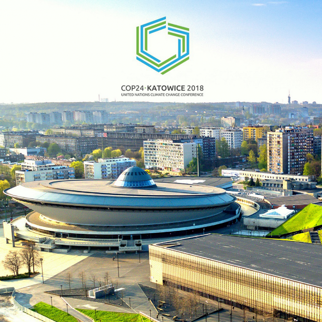 Clima, inizia la Cop24 a Katowice