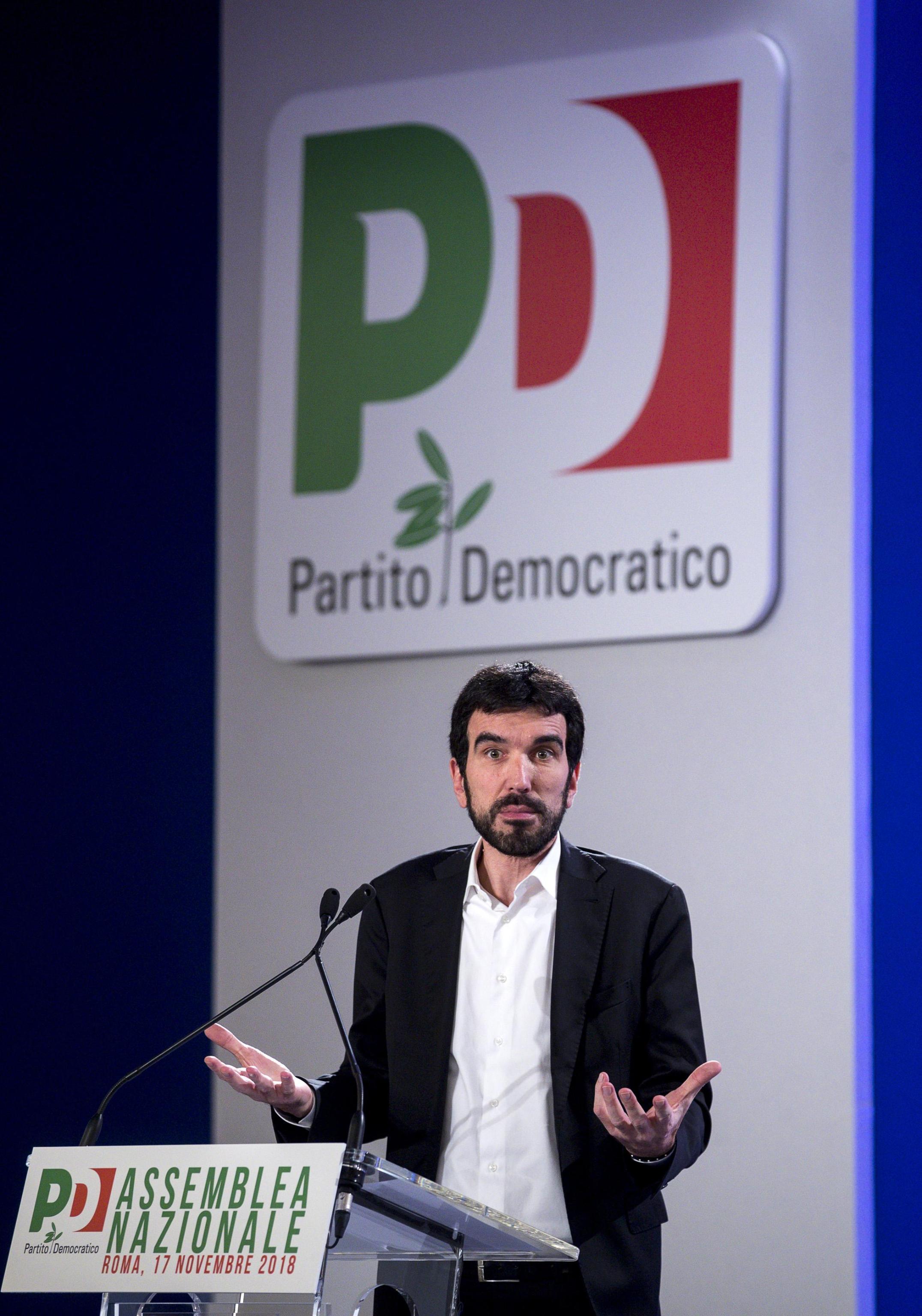 Pd, Martina: no a Congresso-referendum