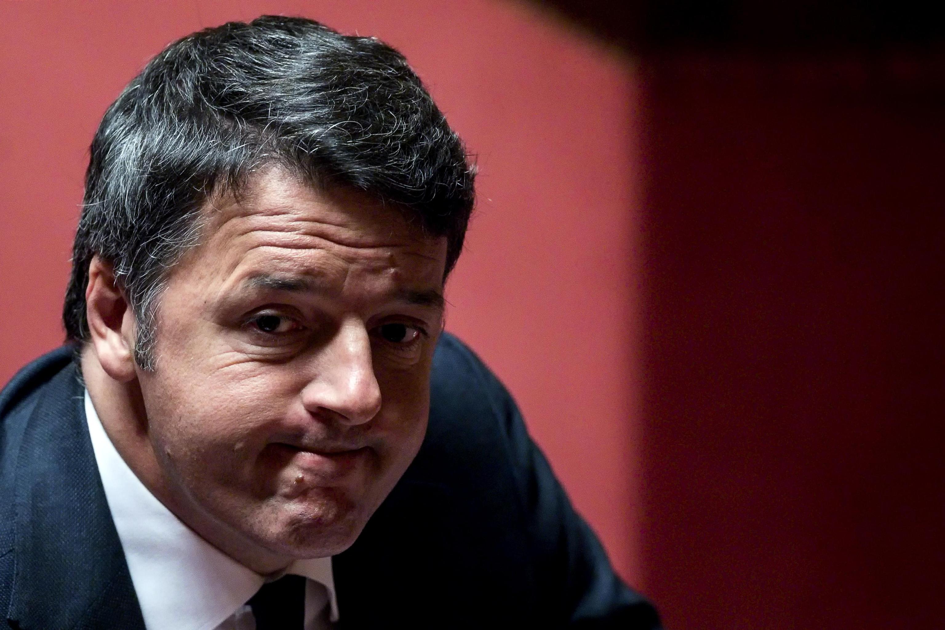 La fine dei macroniani d’Italia