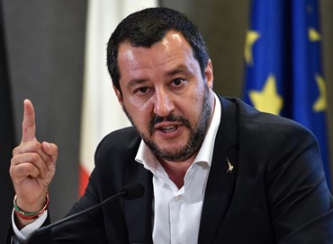 Manovra, l’attacco di Salvini a Confindustria