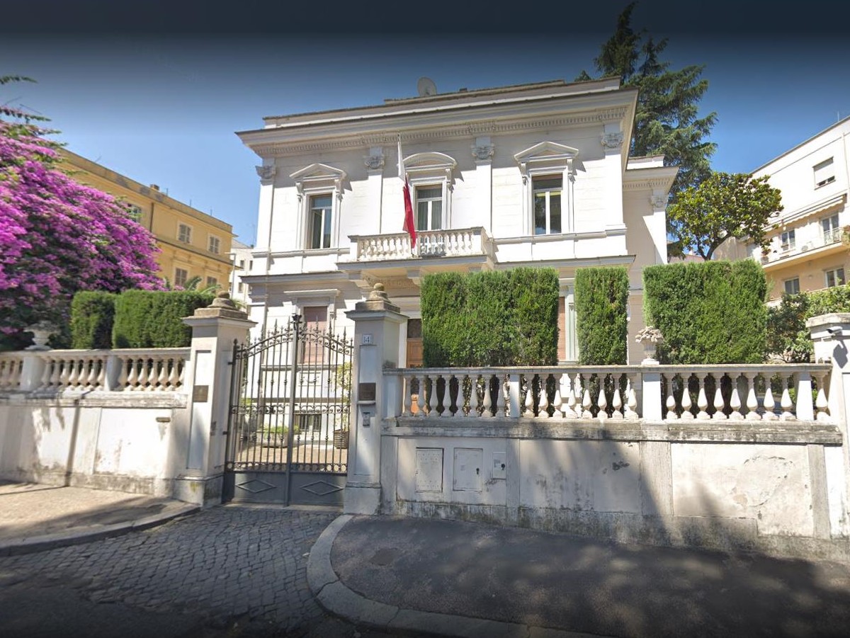 Via il Qatar dall’Italia, domani manifestazione a Roma di fronte all’ambasciata