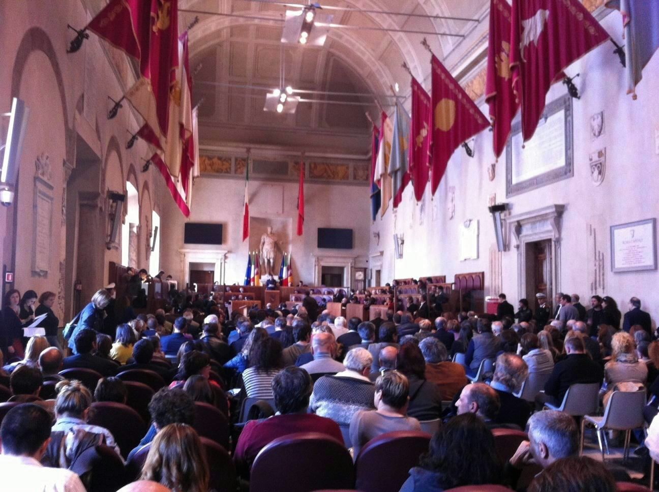 Decreto Sicurezza, la bocciatura dei pentastellati capitolini