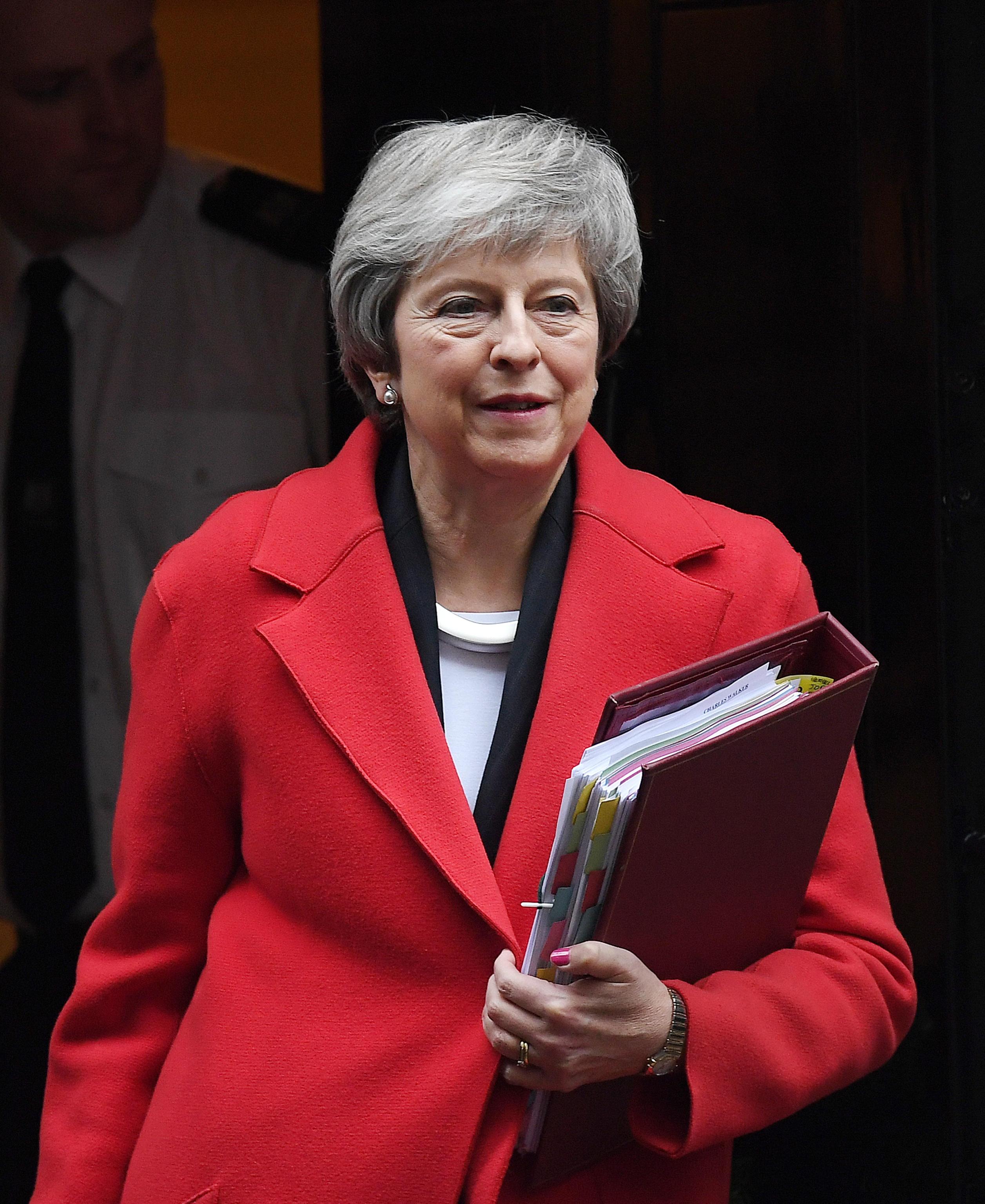 “La Brexit rischia di spaccare il Regno”, May nei guai 