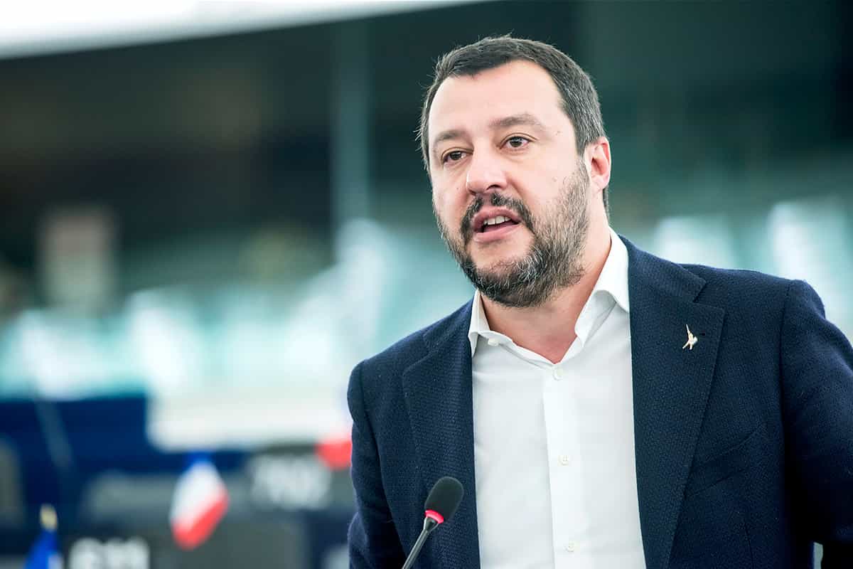 Manovra, Salvini: “No rinvii per quota 100 e reddito di cittadinanza”