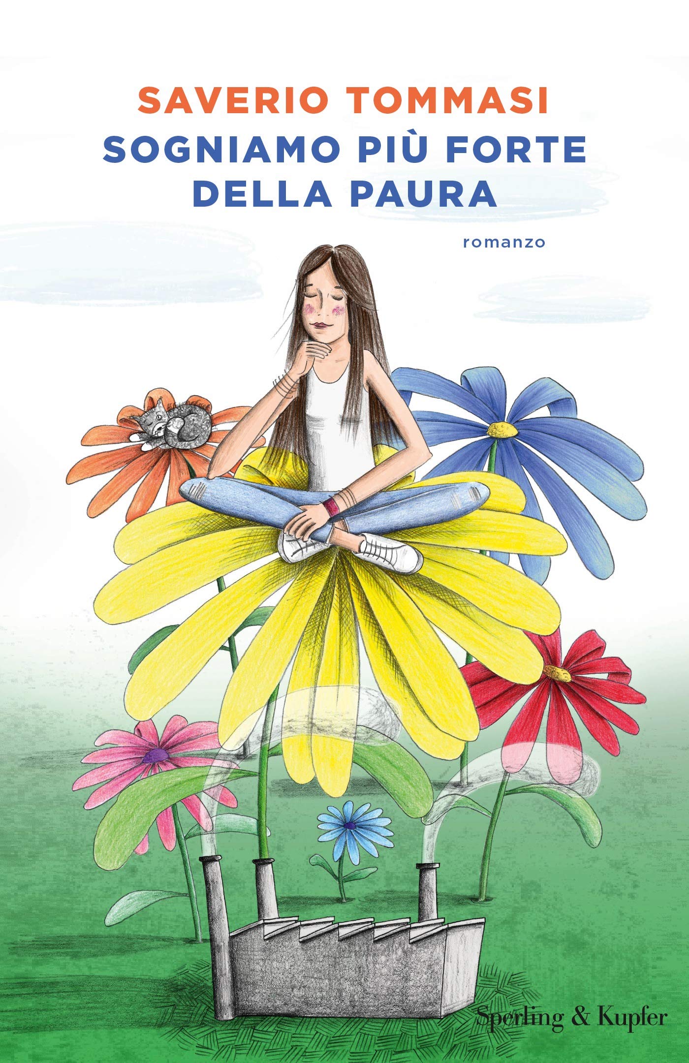 La Voce degli Scrittori, “Sogniamo più forte della paura”