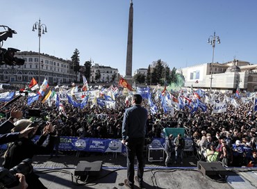 Dalle piazze alle urne