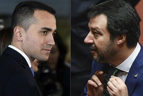Forse litigano per tranquillizzarci