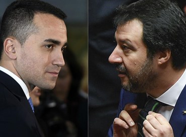 Forse litigano per tranquillizzarci