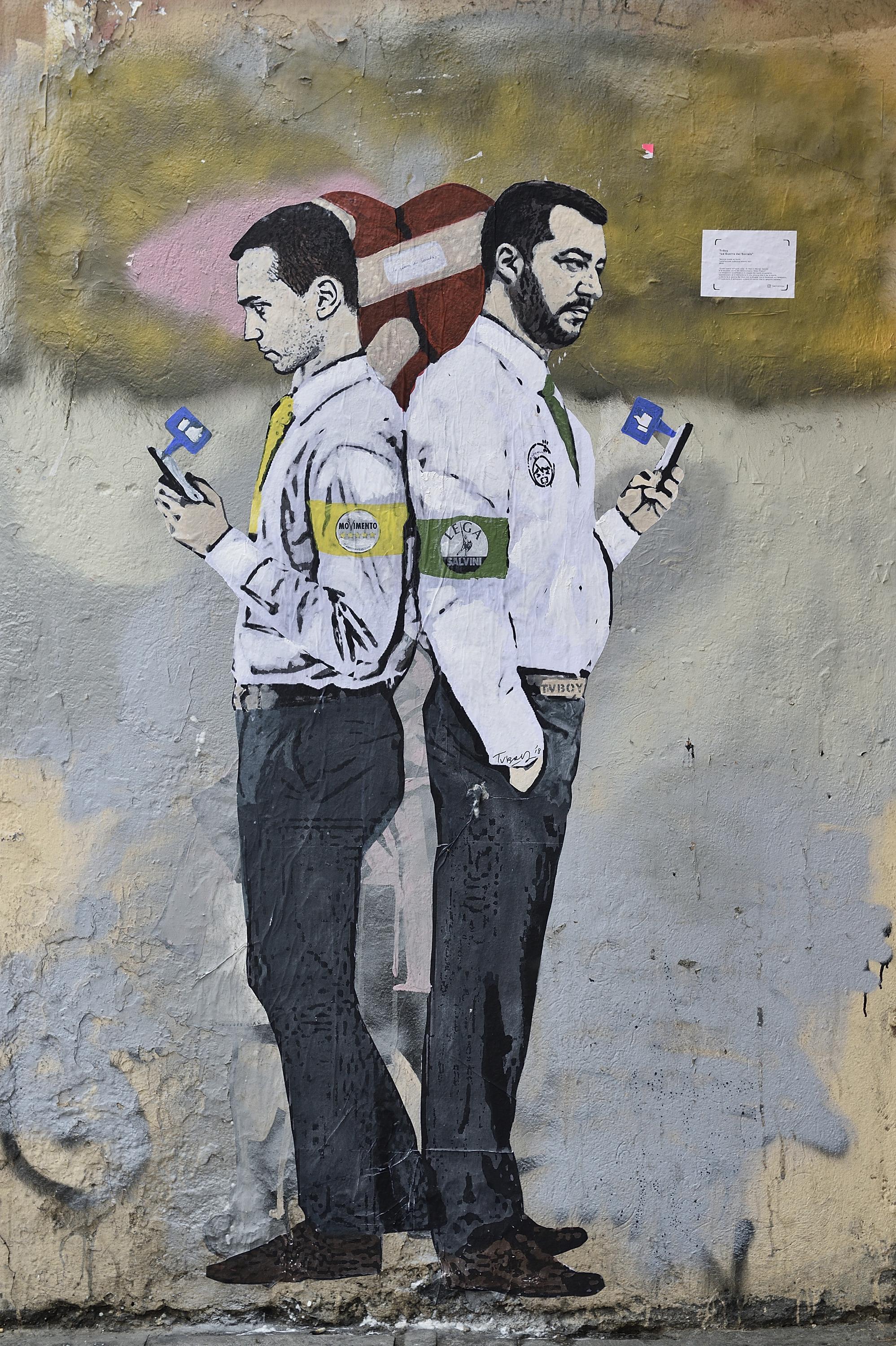 È la campagna elettorale, bellezza!