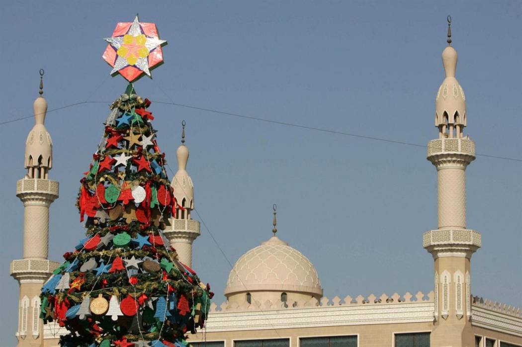 I simboli di Natale non sono un’offesa all’Islam