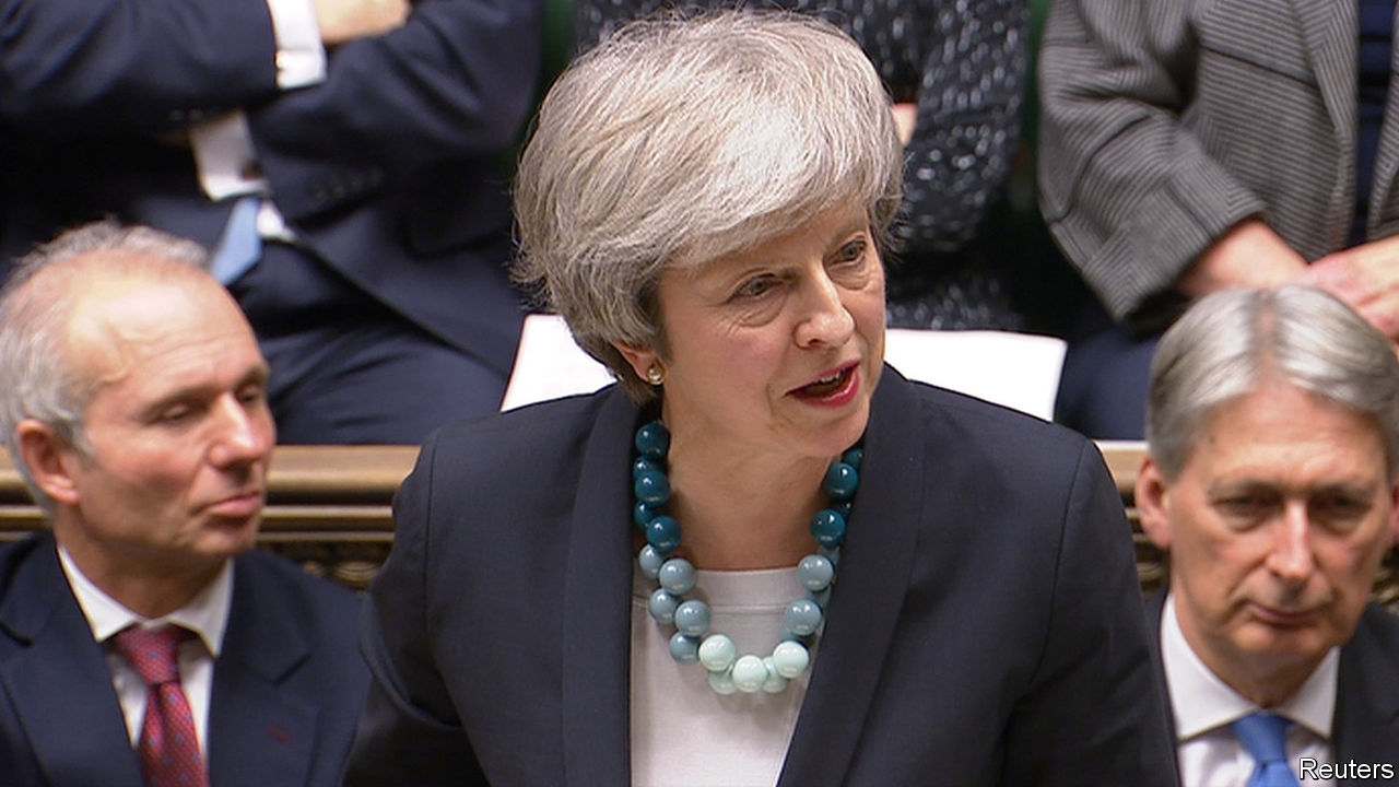 Brexit, l’impresa disperata di Theresa May