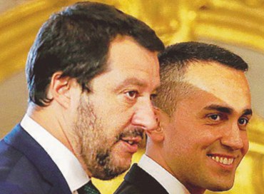 Sondaggi: Lega stabile, grillini in calo