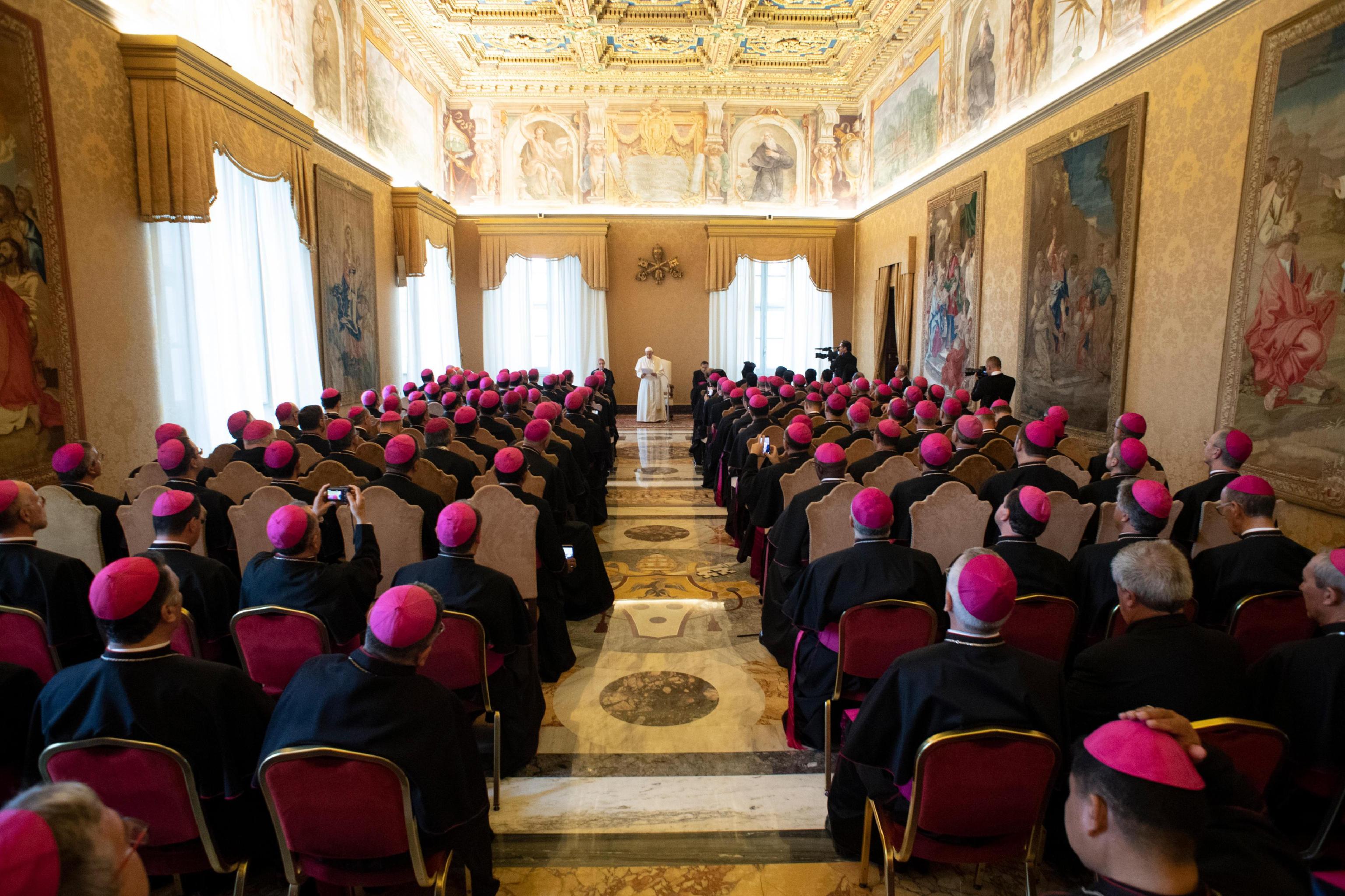 Rieccoli: i vescovi vogliono un loro partito