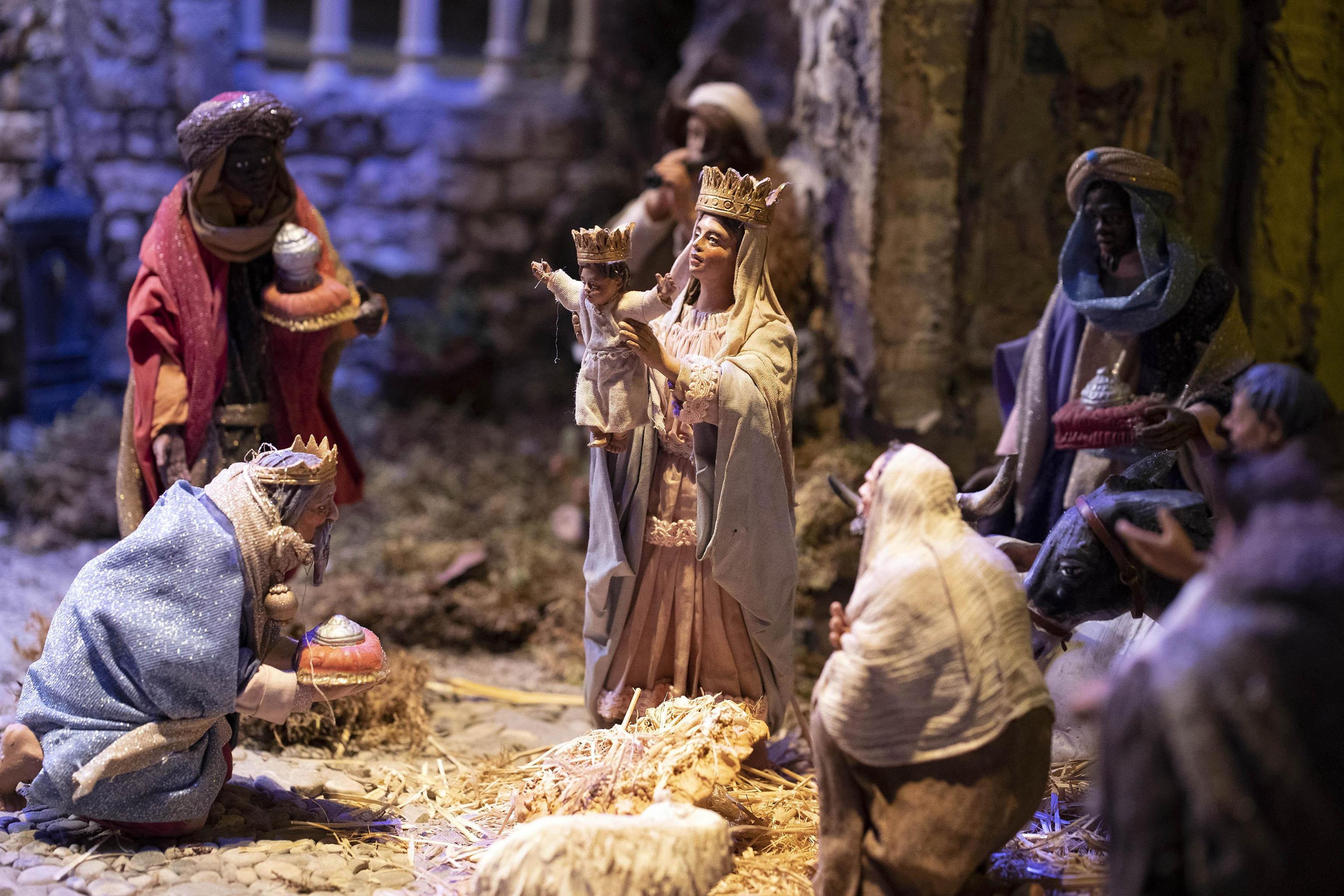 Altro che Presepe