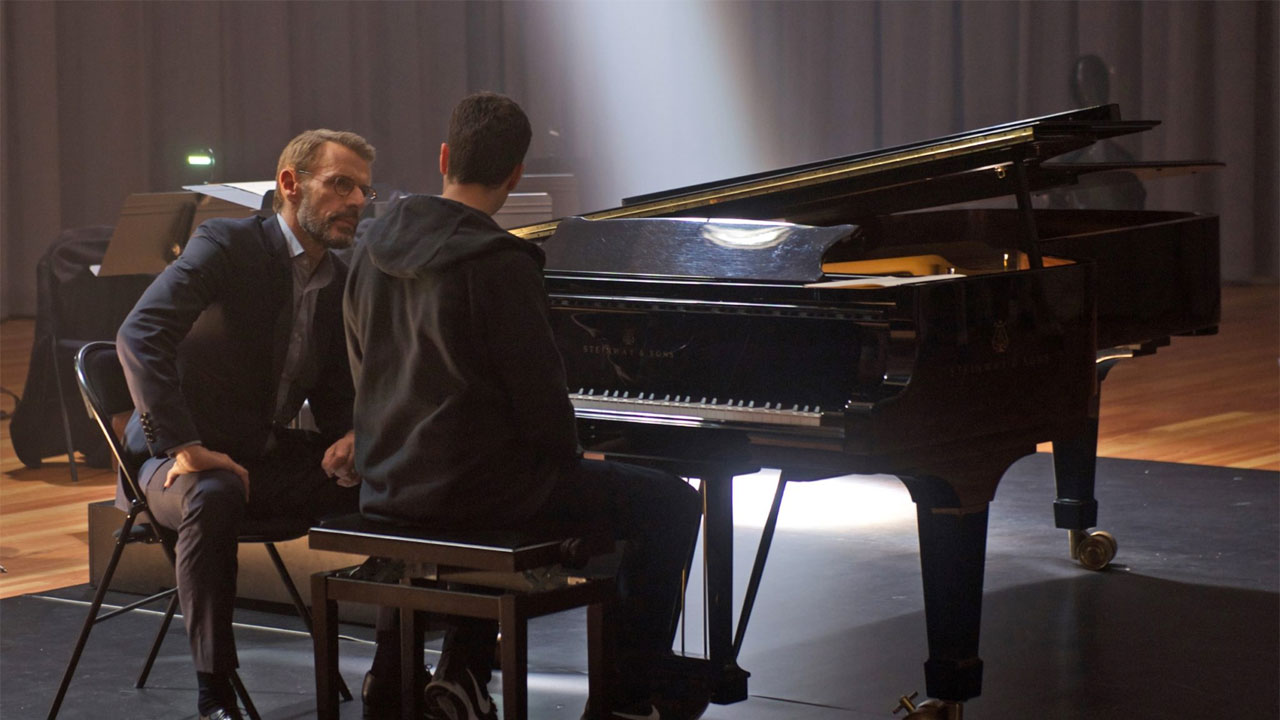 Suoni divini nel film “Nelle tue mani”