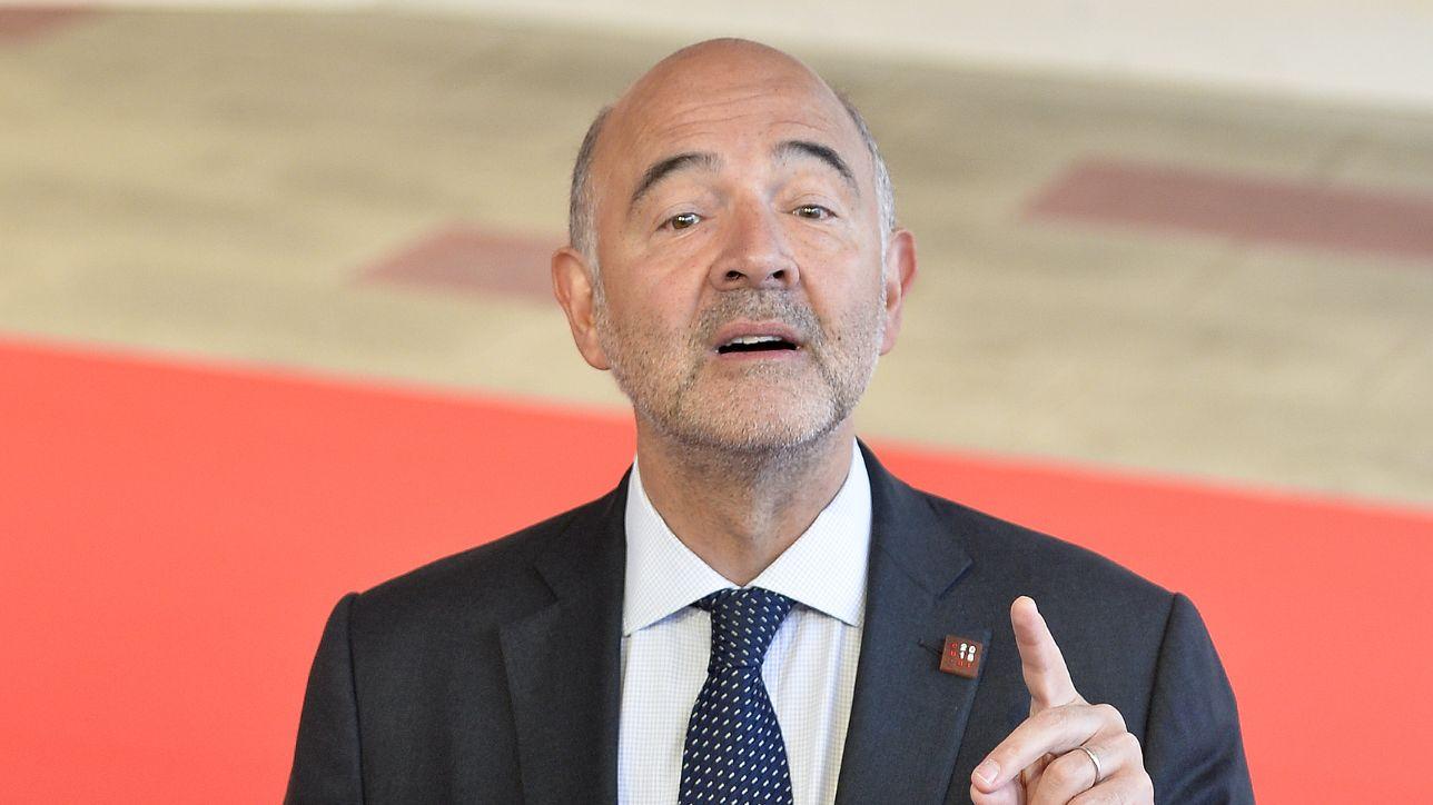 Conte offre, Moscovici rifiuta