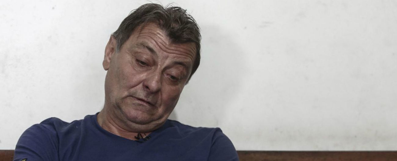 Il Brasile chiede l’arresto di Battisti: “Pericolo di fuga”