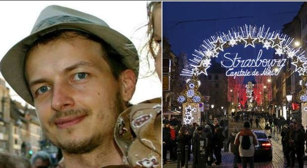 Sangue a Strasburgo: muore Bartek, l’amico di Megalizzi