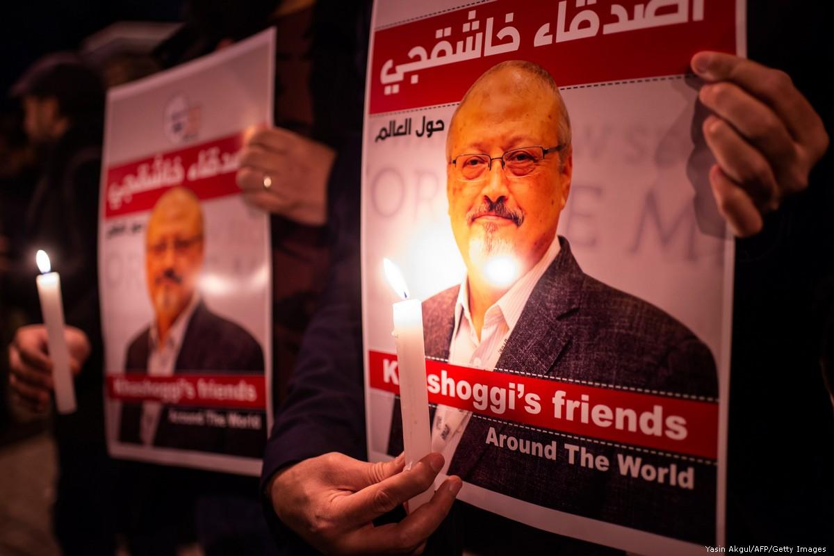 Caso Khashoggi, Arabia Saudita versus Stati Uniti