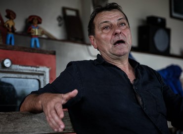 Cesare Battisti all’ultima fermata