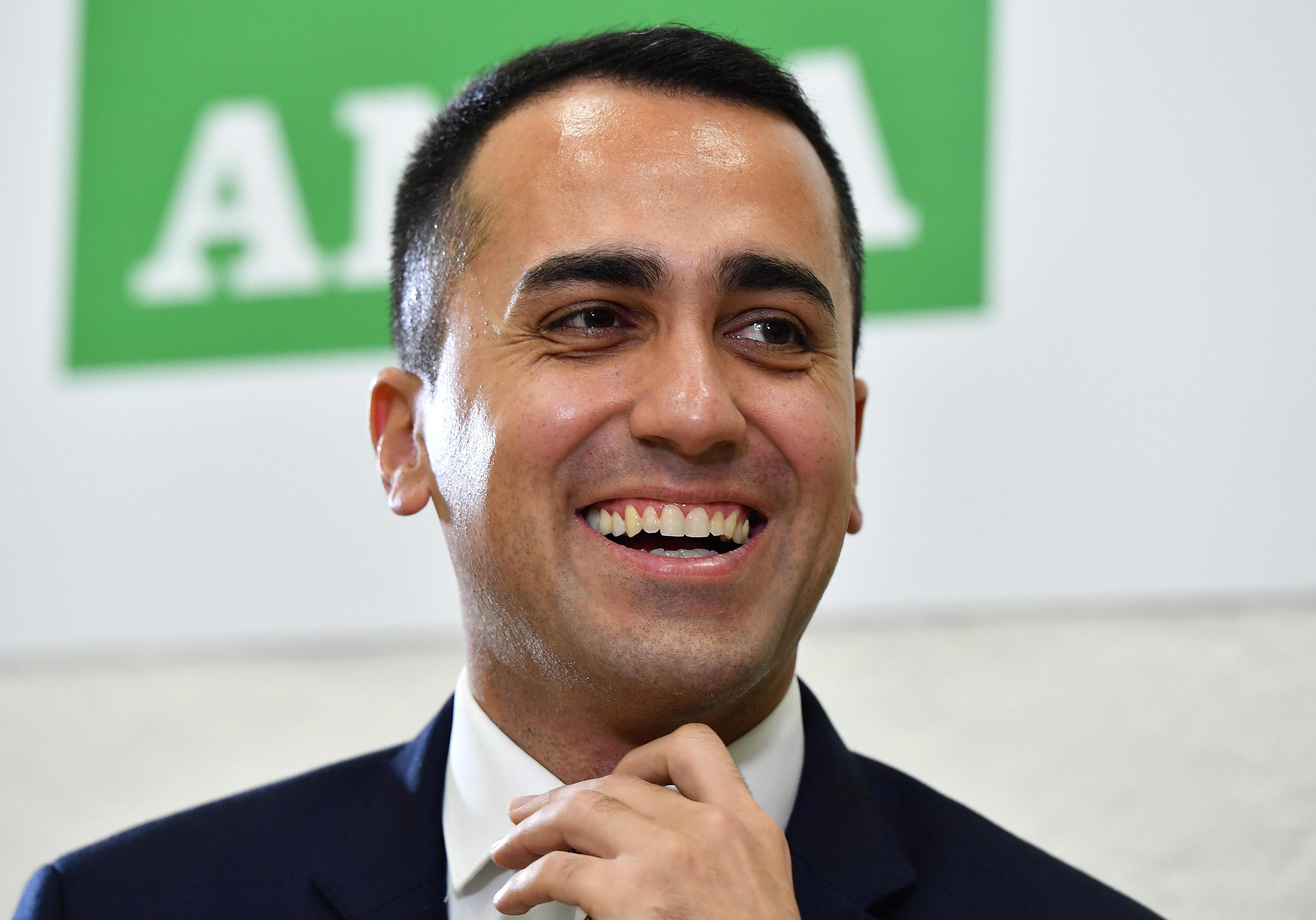 Il sorriso a sproposito