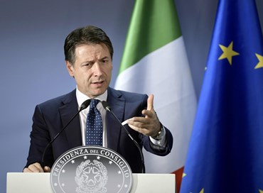 Per Conte il difficile viene adesso