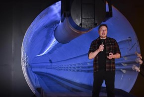 Elon Musk svela il suo primo tunnel: sarà sotto Los Angeles
