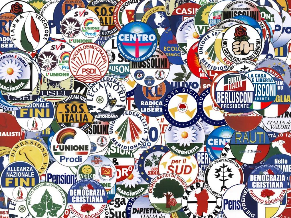 Se c’è una qualche nostalgia per i vecchi partiti