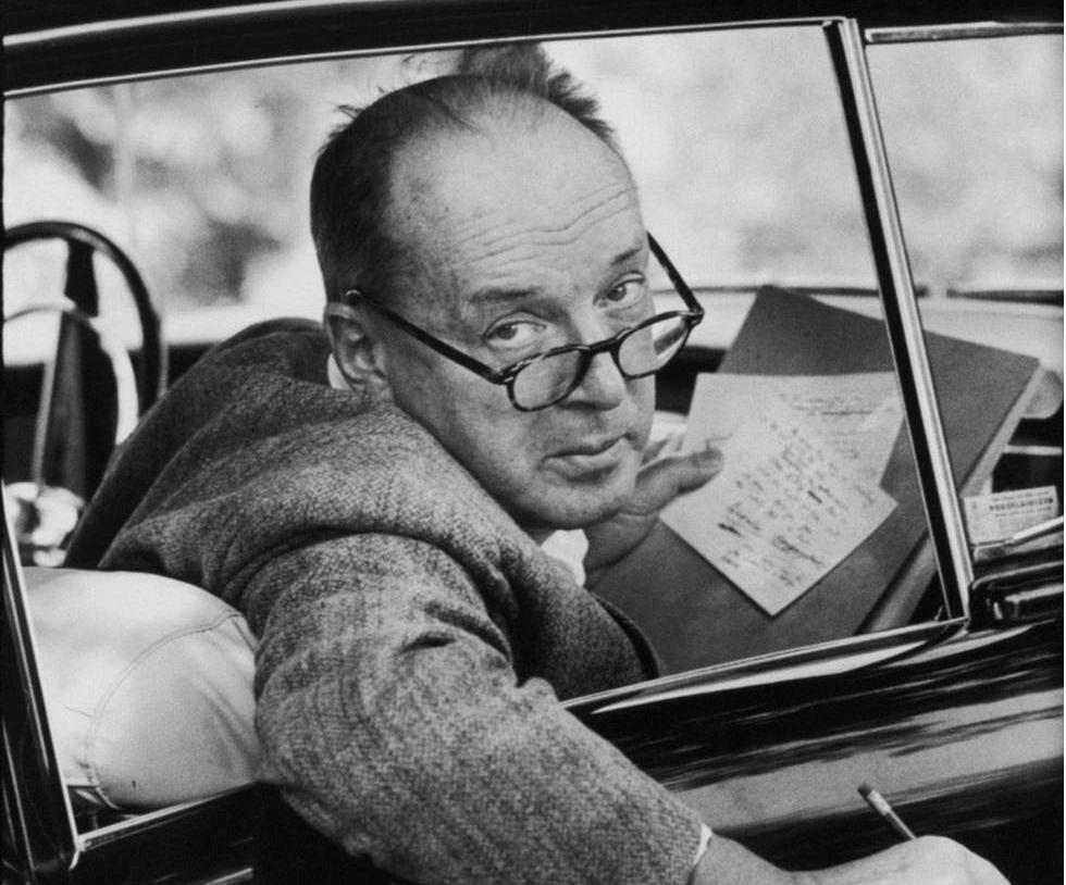 Le “Lezioni di letteratura” di Vladimir Nabokov