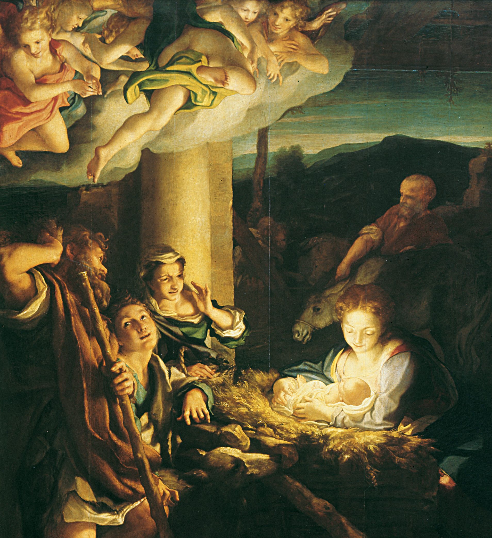 Un Re, non un migrante economico 