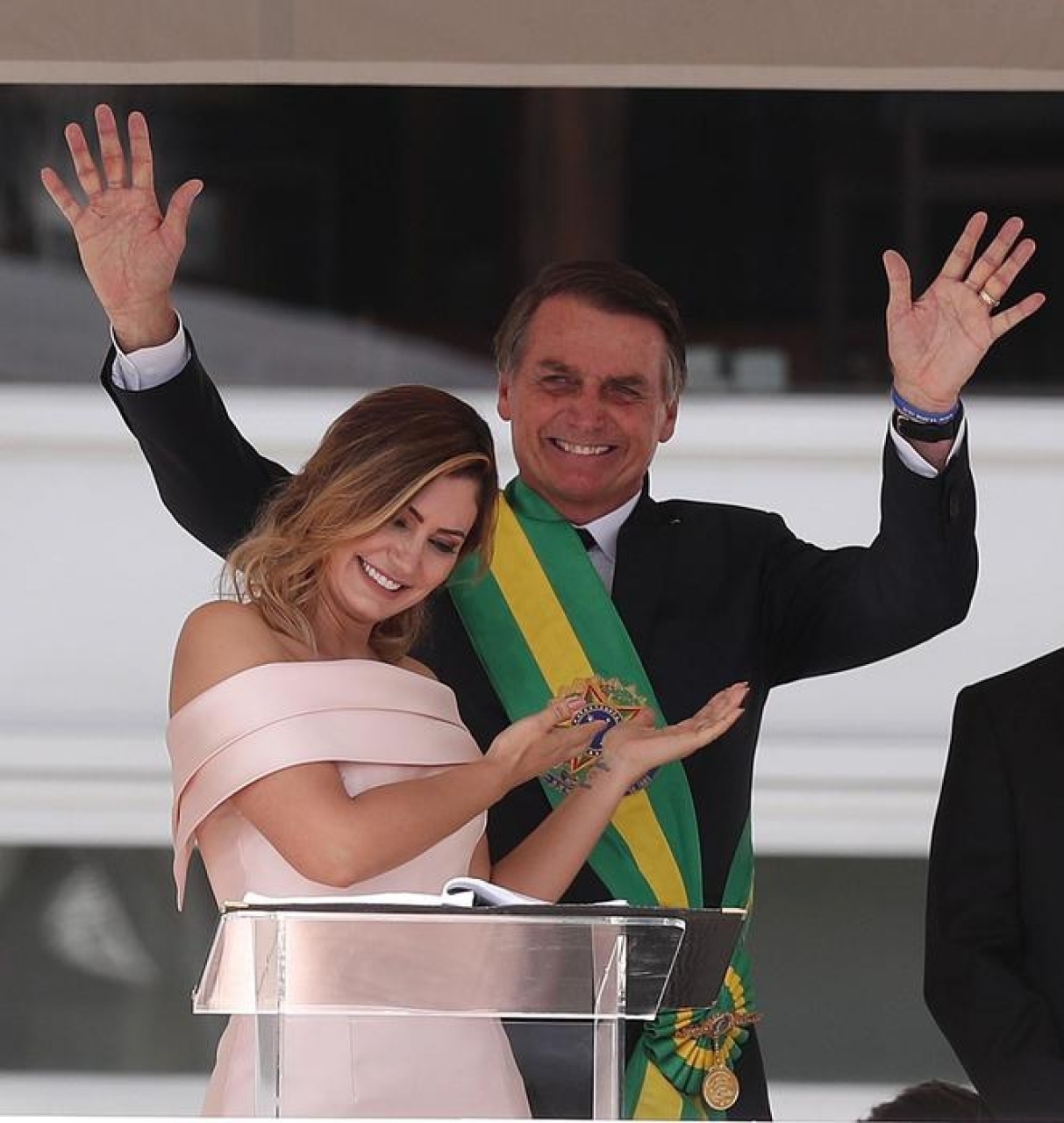 Brasile, Bolsonaro alla guida del Paese