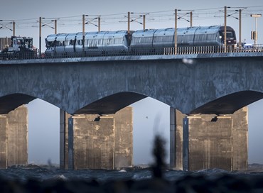 Scontro fra treni in Danimarca, 6 morti sul Great Belt