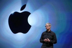 Apple taglia stime ricavi, pesa rallentamento Cina 