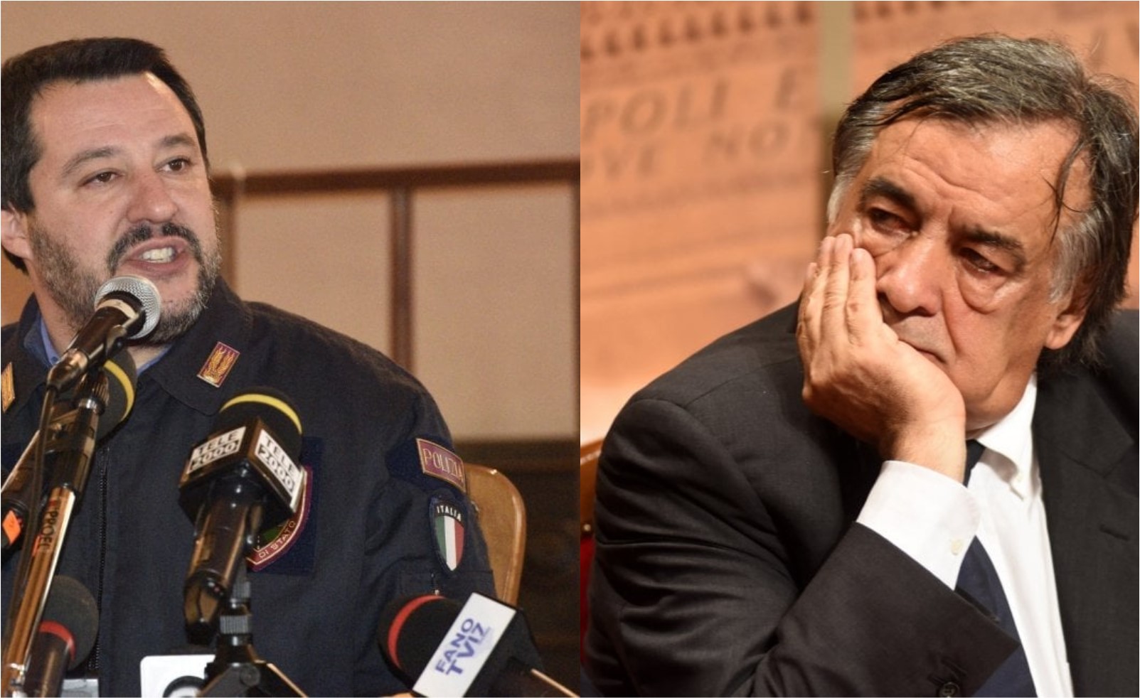 Sicilia, decreto sicurezza: M5s diviso su Orlando