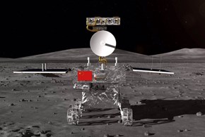 Changʼe-4, sonda cinese sul lato oscuro della Luna